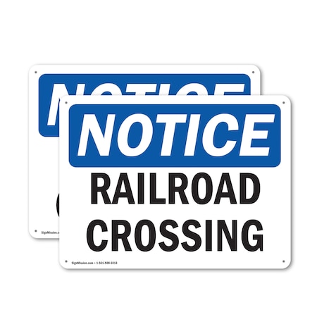 Signmission Safety Culture Sign, 24 in Width, Aluminum, Rectangle OS-2PACK-NS-A-1824-L-17973